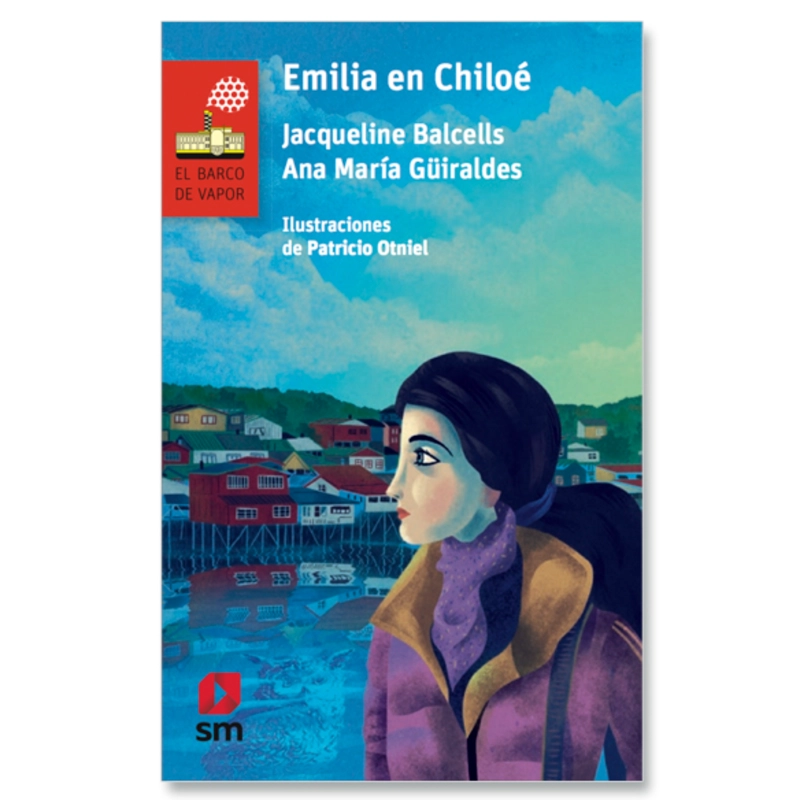 EMILIA EN CHILOE - 1