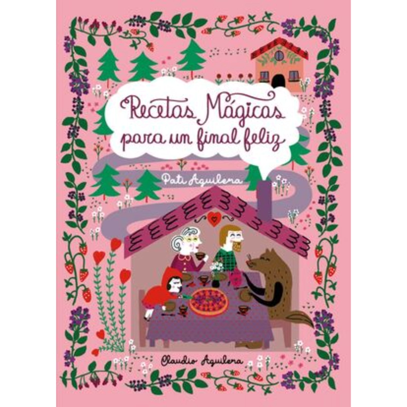 RECETAS MAGICAS PARA UN FINAL FELIZ - 1