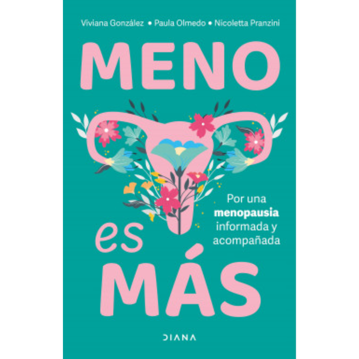 LIBRO MENO ES MÁS GONZALEZ, VIVIANA - 1