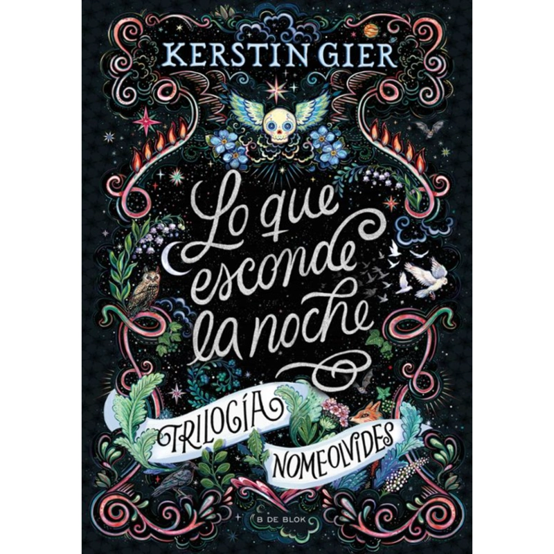 LIBRO LO QUE ESCONDE LA NOCHE (NO ME OLVIDES 1) - GIER, KERSTIN - 1
