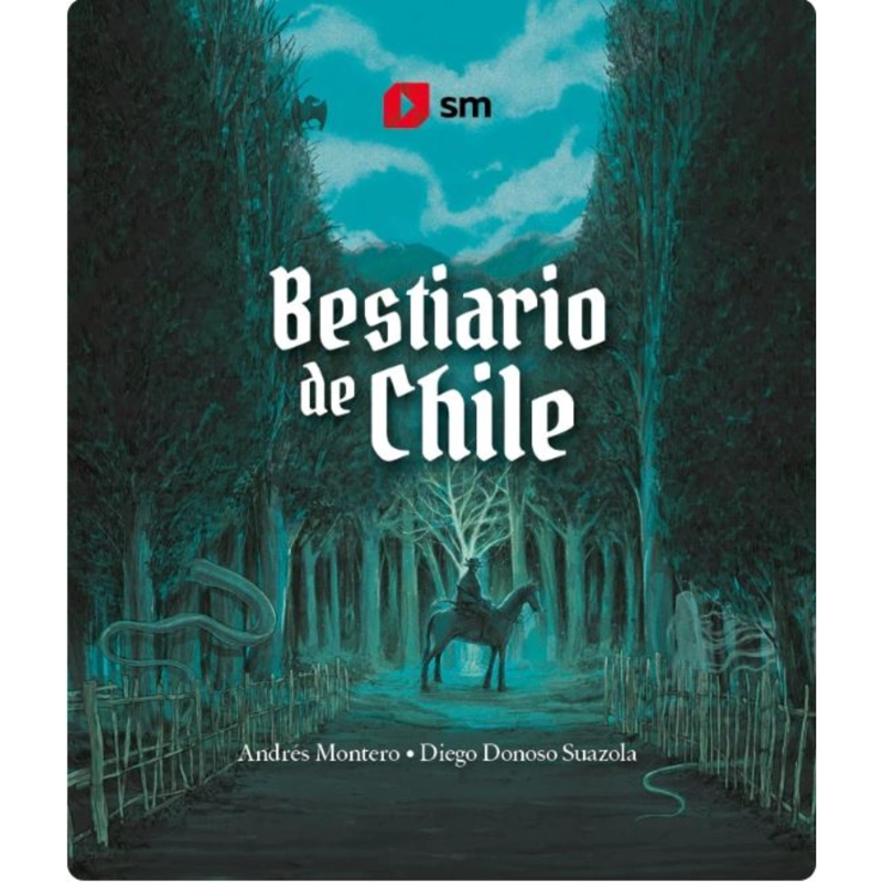 BESTIARIO DE CHILE - 1