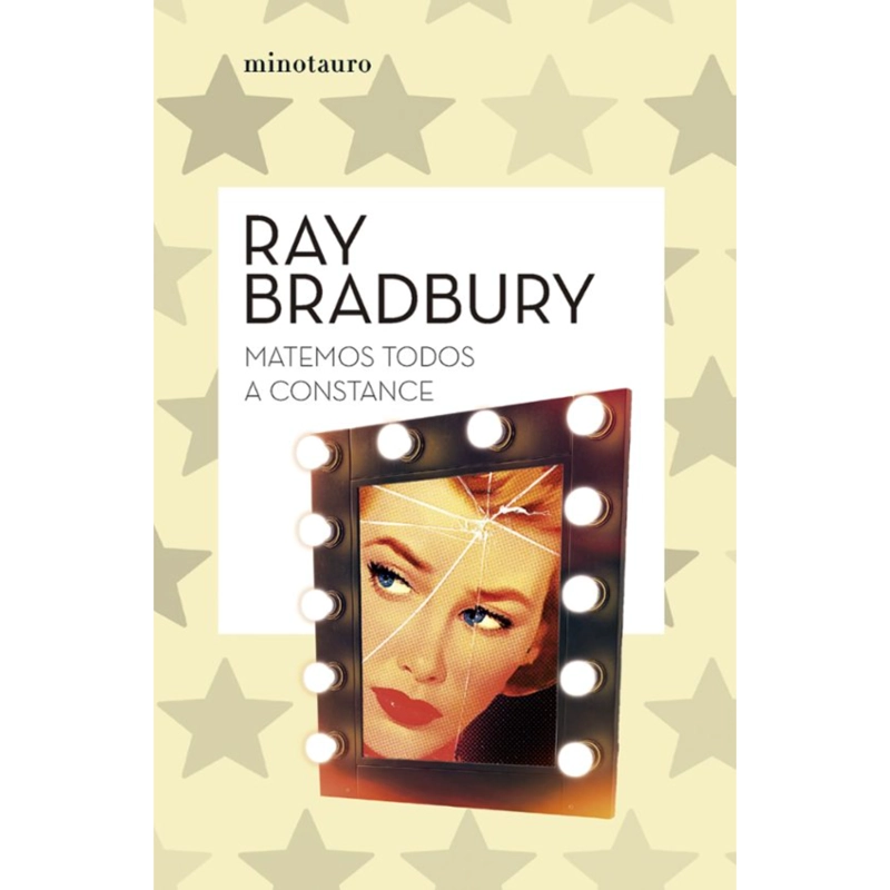 LIBRO MATEMOS TODOS A CONSTANCE - BRADBURY, RAY - 1