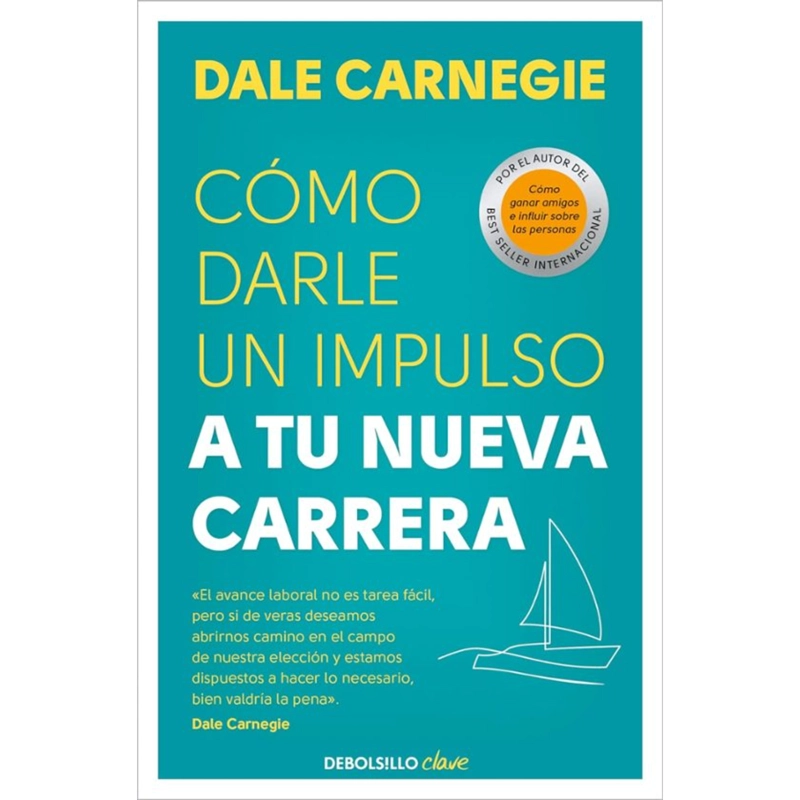 COMO DARLE IMPULSO A TU NUEVA CARRERA