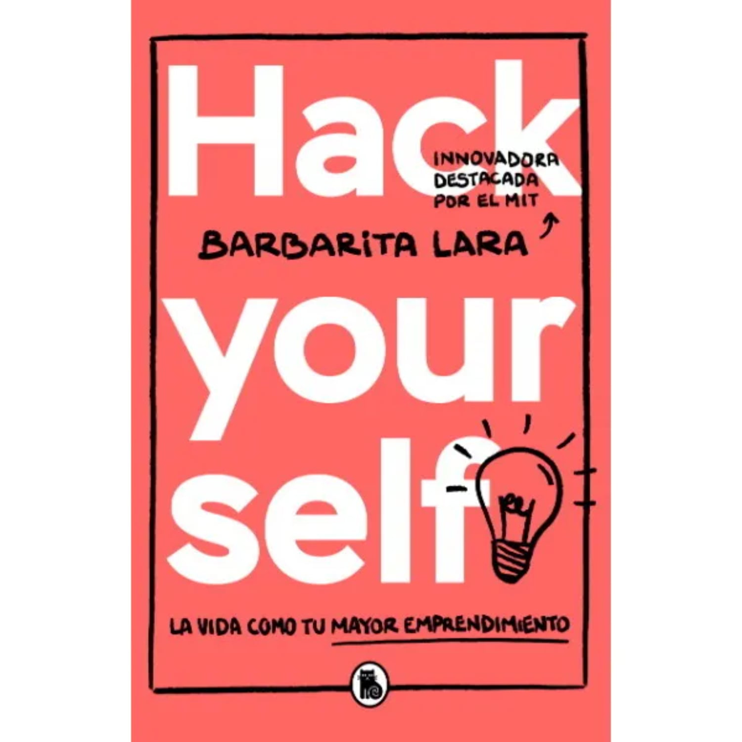 LIBRO HACK YOURSELF LARA MARTÍNEZ, BARBARITA - 1