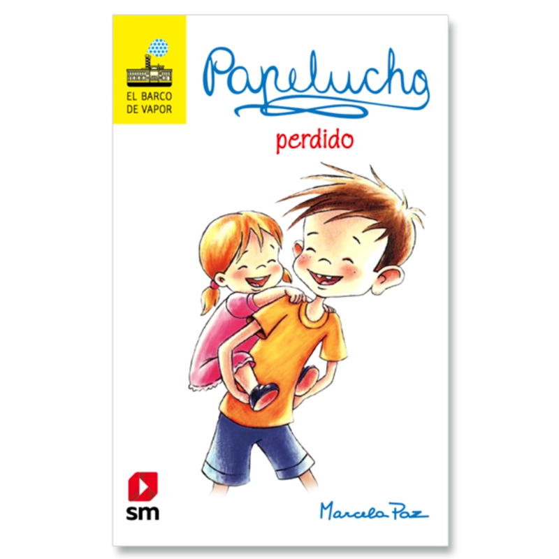 PAPELUCHO PERDIDO - 1