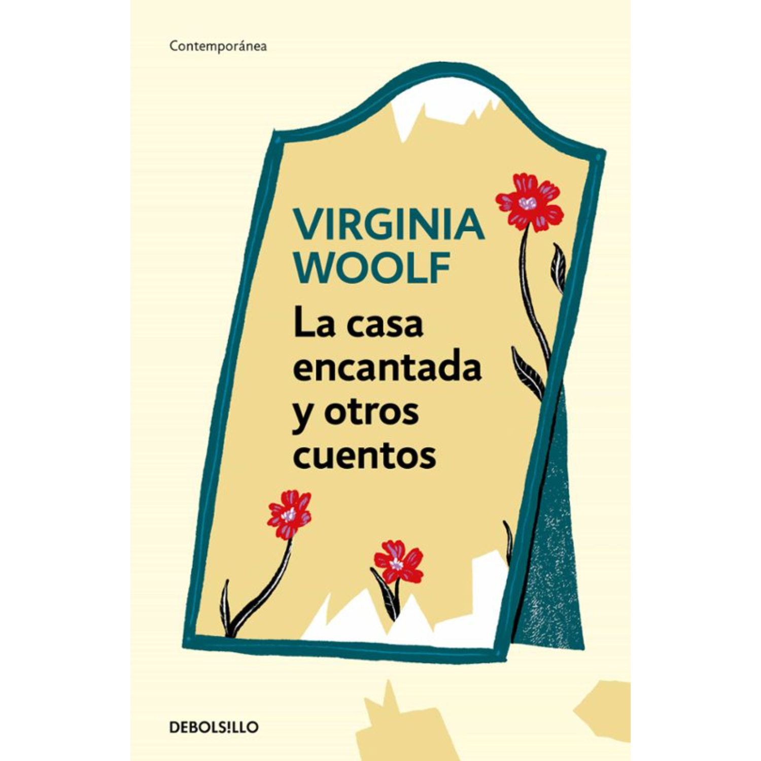 LIBRO LA CASA ENCANTADA Y OTROS CUENTOS - WOOLF, VIRGINIA - 1