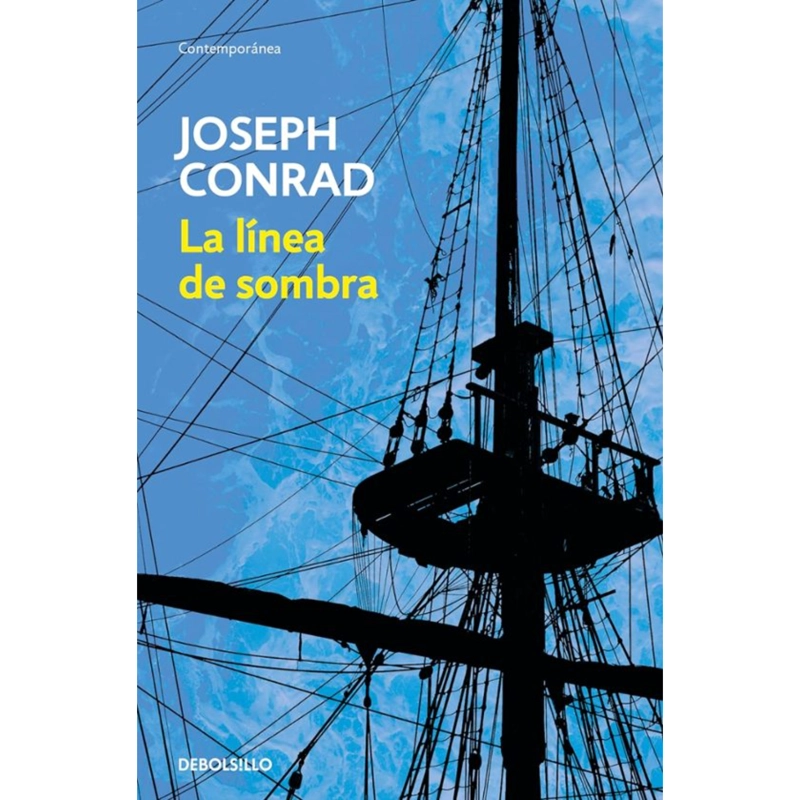 LIBRO LA LINEA DE SOMBRA - CONRAD, JOSEPH - 1