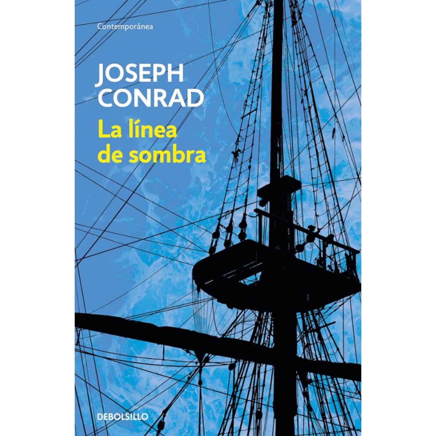 LIBRO LA LINEA DE SOMBRA - CONRAD, JOSEPH - 1