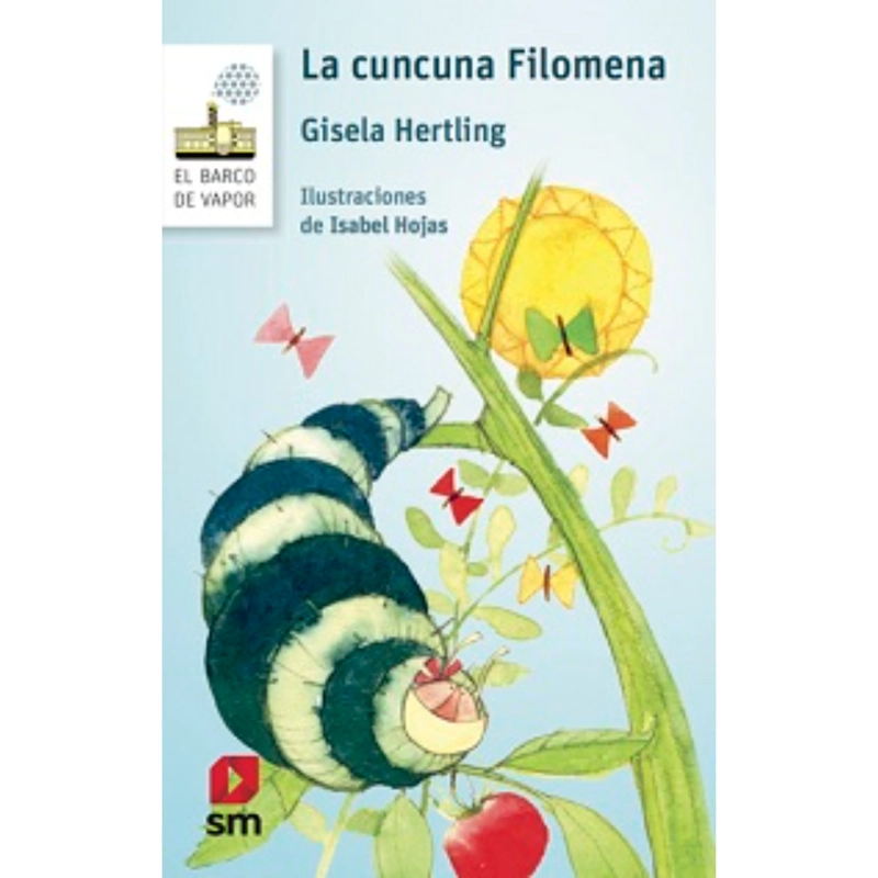 LA CUNCUNA FILOMENA (PROYECTO LORAN) - 1