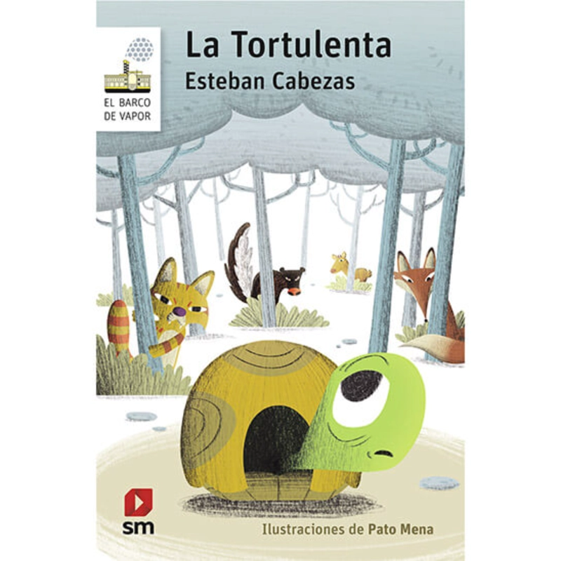 NOVELA JUVENIL LA TORTULENTA (PROYECTO LORAN) CABEZAS, ESTEBAN - 1