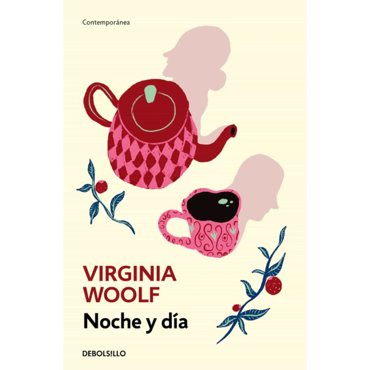 LIBRO NOCHE Y DIA - WOOLF, VIRGINIA - 1