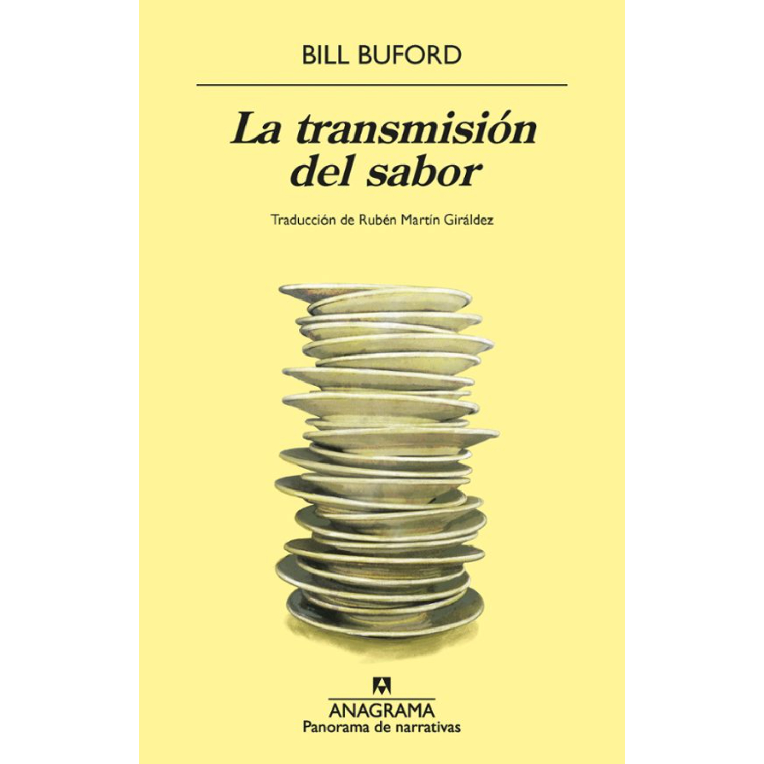 LA TRANSMISION DEL SABOR - 1