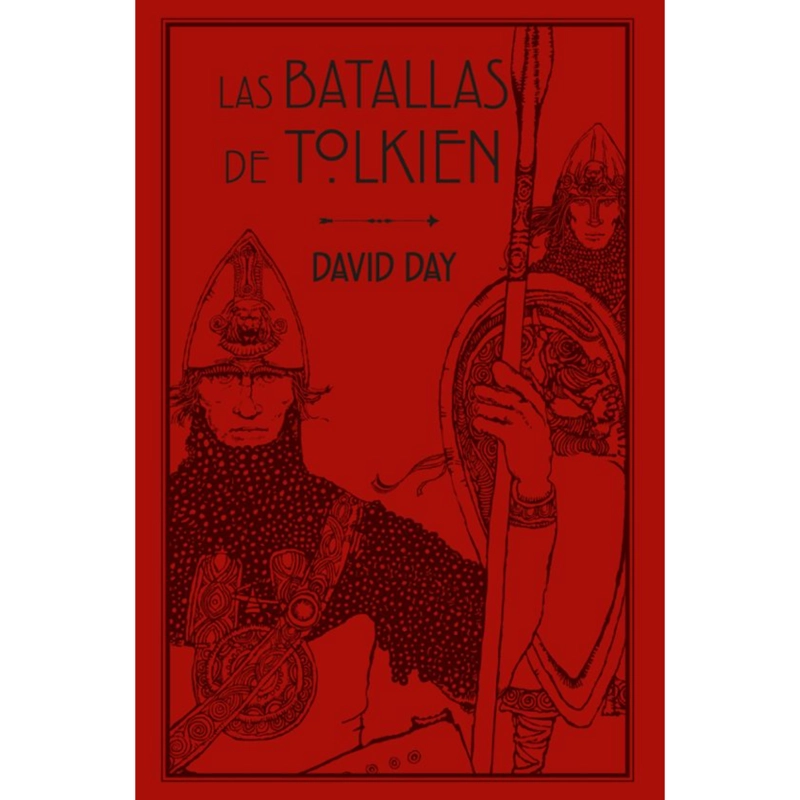 LIBRO LAS BATALLAS DE TOLKIEN - DAY, DAVID - 1