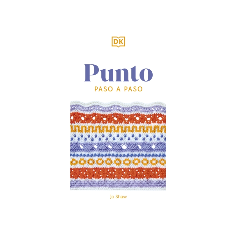 LIBRO PUNTO PASO A PASO - SHAW, JO