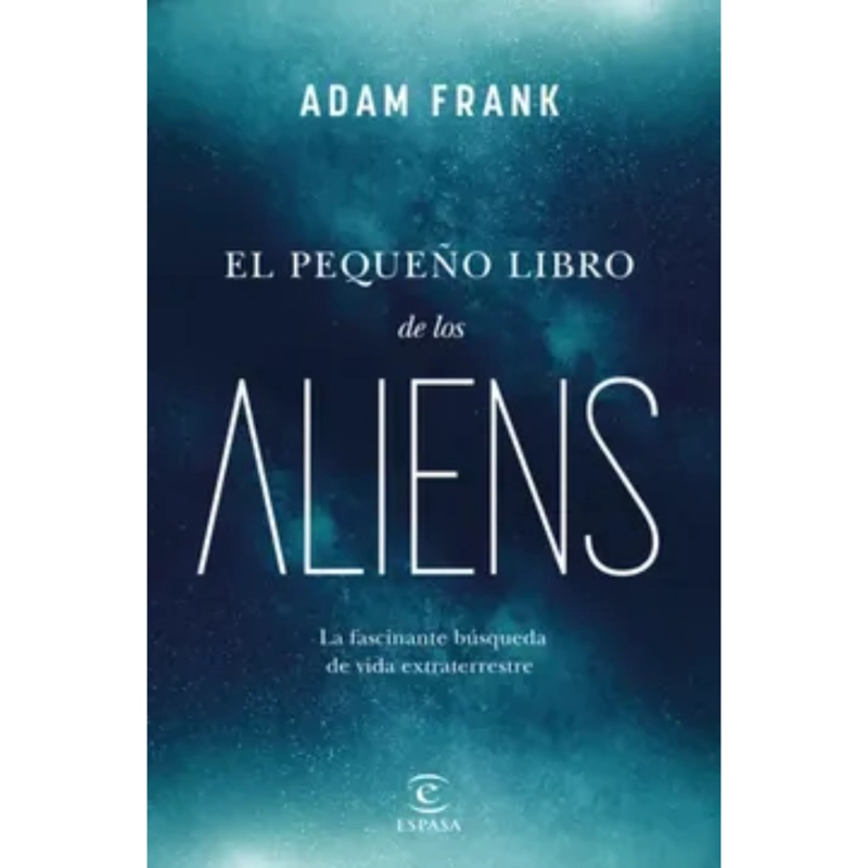 EL PEQUEÑO LIBRO DE LOS ALIENS - FRANKS, ADAM - 1