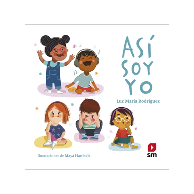 ASI SOY YO - 1