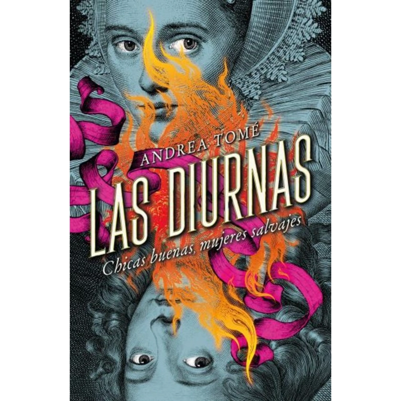 LIBRO LAS DIURNAS - TOME YAÑEZ , MARIA ANDREA - 1