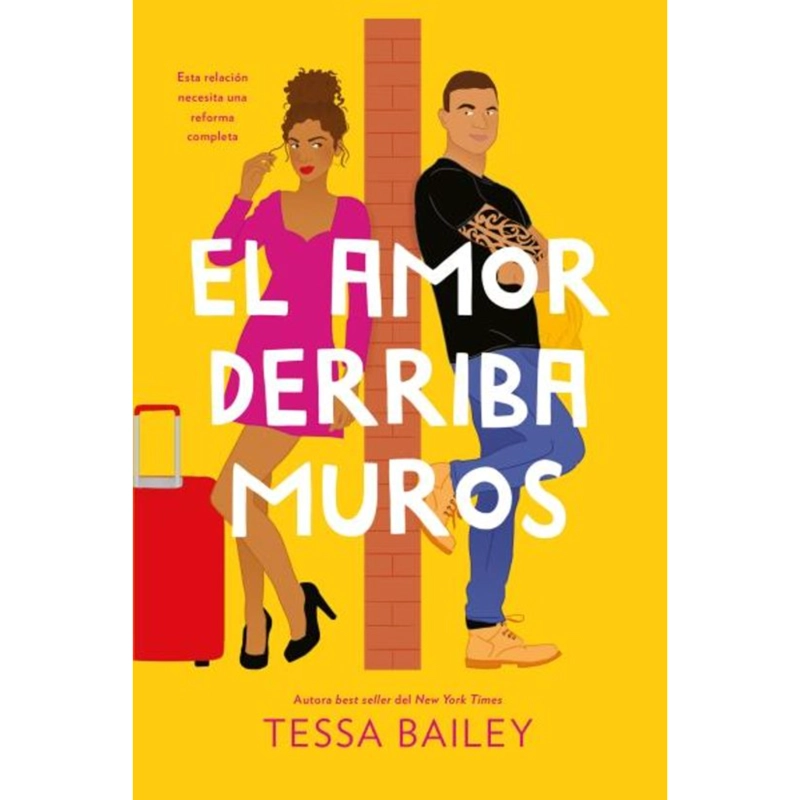 EL AMOR DERRIBA MUROS (LAS REFORMAS DEL AMOR 2) - 1