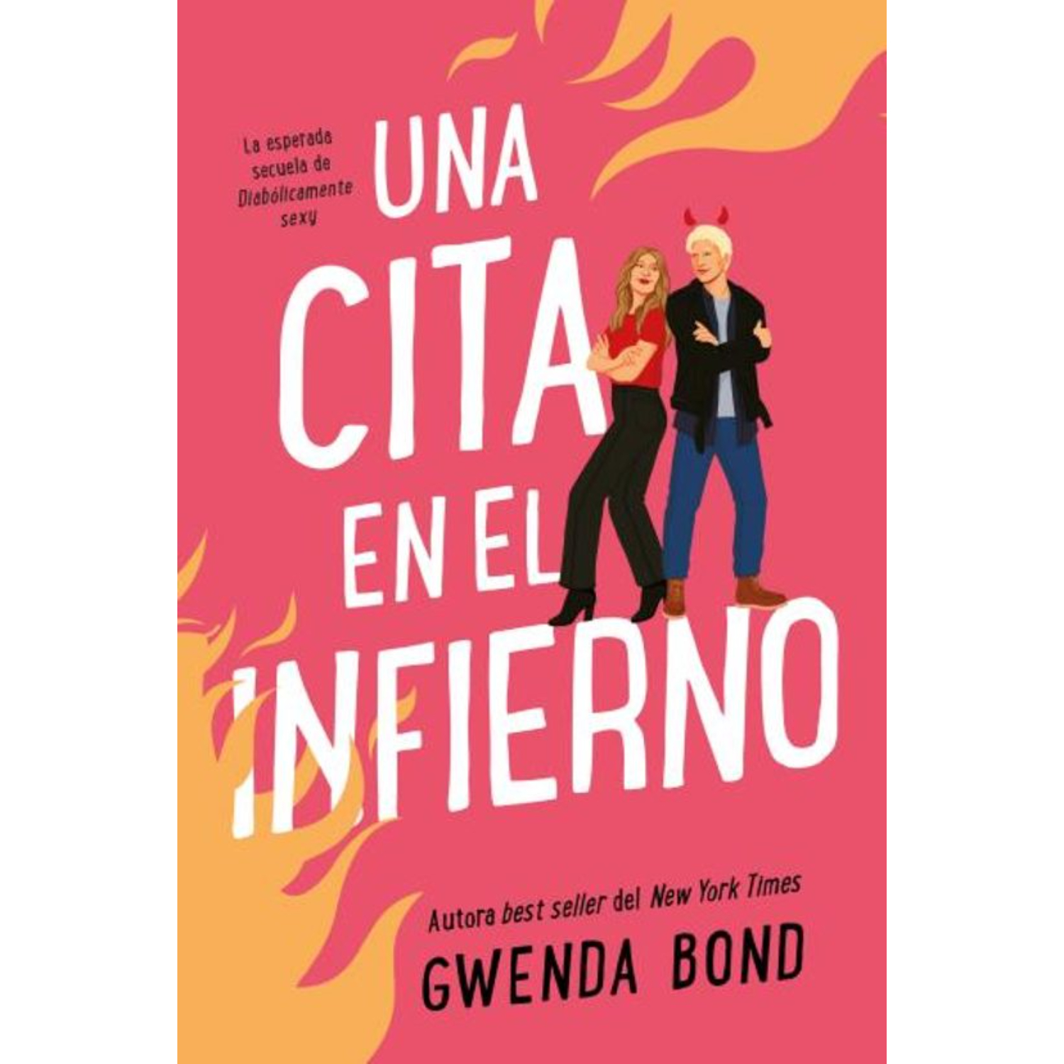 UNA CITA EN EL INFIER-NO - 1