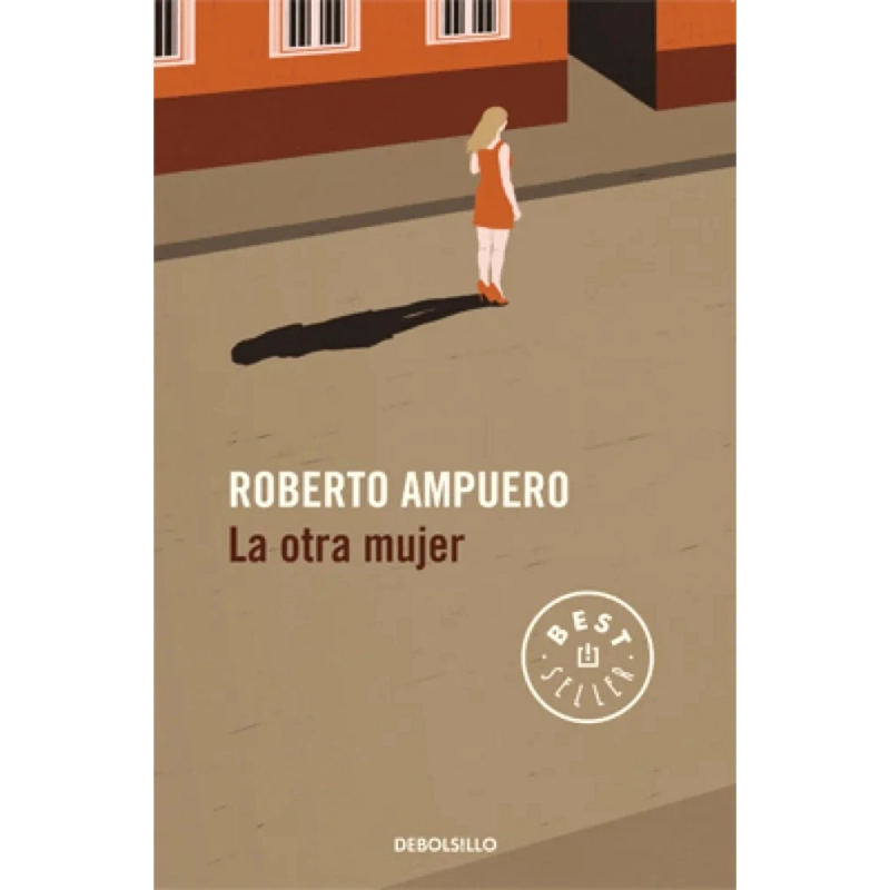 LIBRO LA OTRA MUJER - AMPUERO, ROBERTO - 1