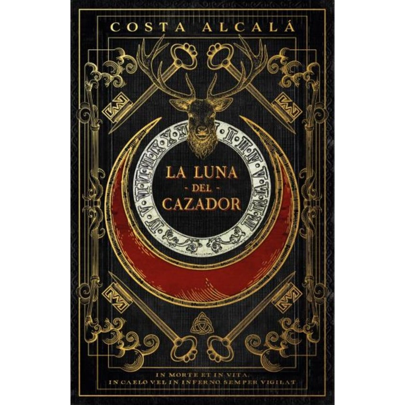 LA LUNA DEL CAZADOR - 1