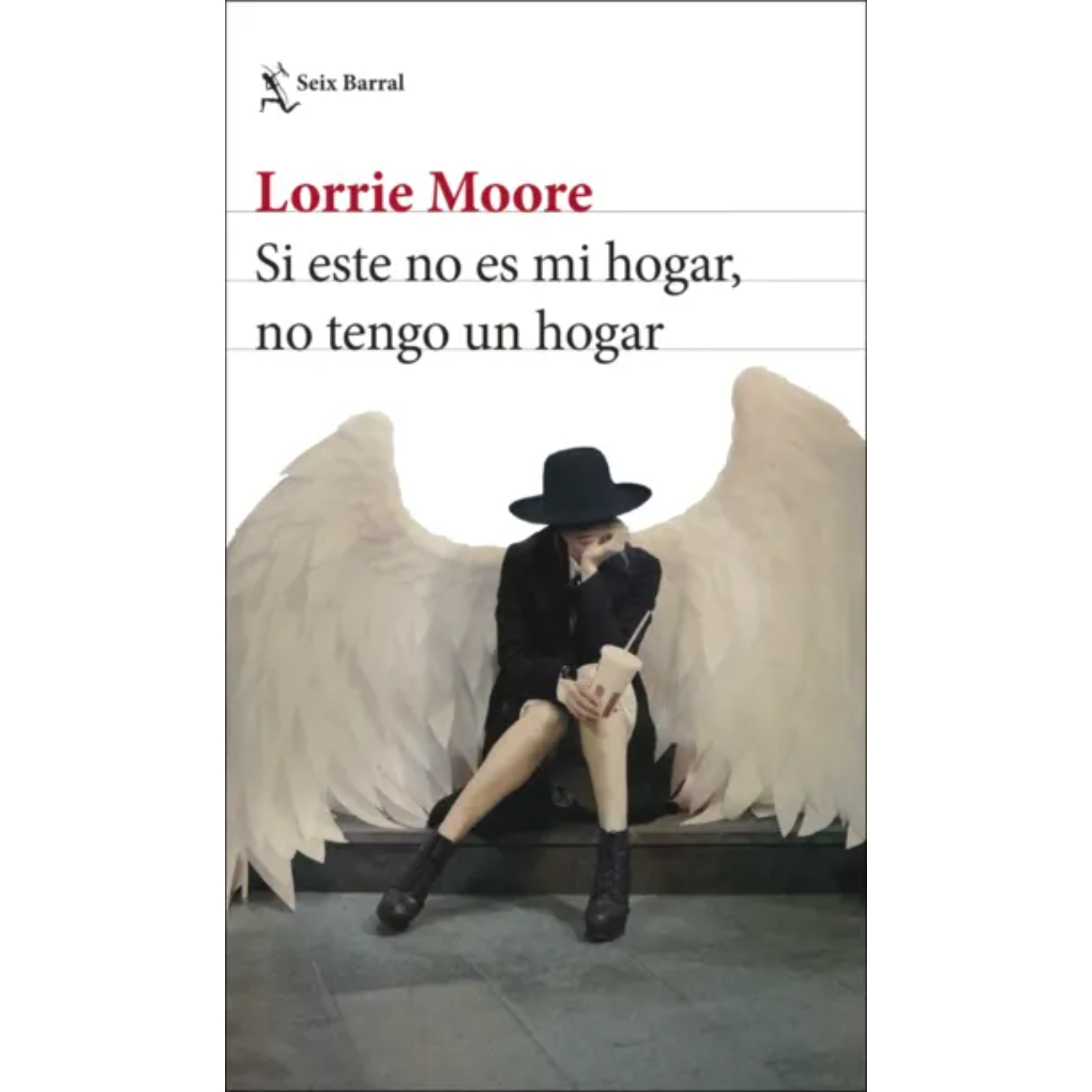 LIBRO SI ESTE NO ES MI HOGAR, NO TENGO HOGAR - MOORE, LORRIE - 1