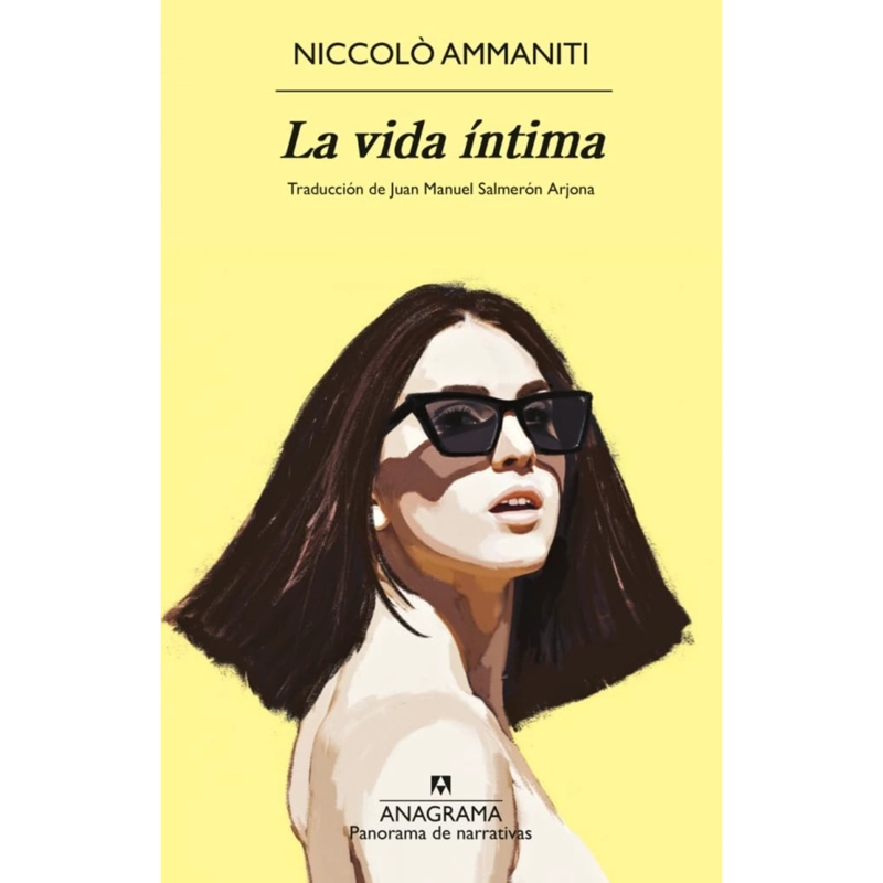 LIBRO LA VIDA INTIMA - AMMANITI, NICCOLO - 1