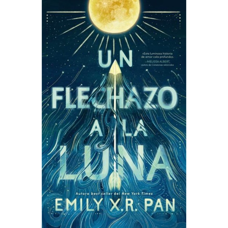 NOVELA JUVENIL UN FLECHAZO A LA LUNA PAN, EMILY X.R. - 1