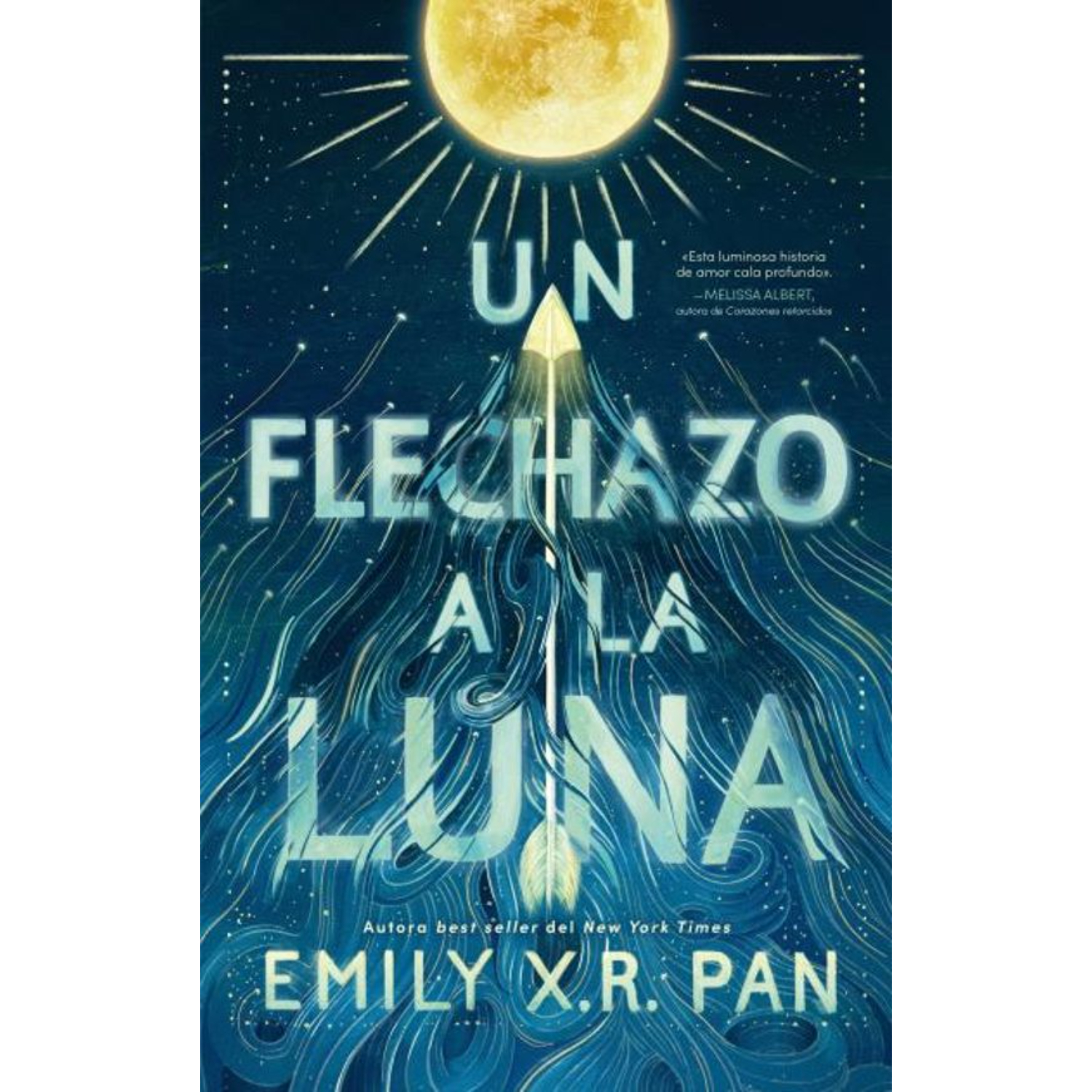 NOVELA JUVENIL UN FLECHAZO A LA LUNA PAN, EMILY X.R. - 1