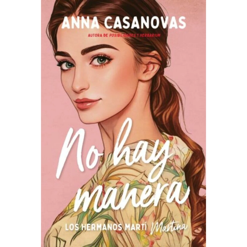 LIBRO NO HAY MANERA - CASANOVAS, ANNA - 1