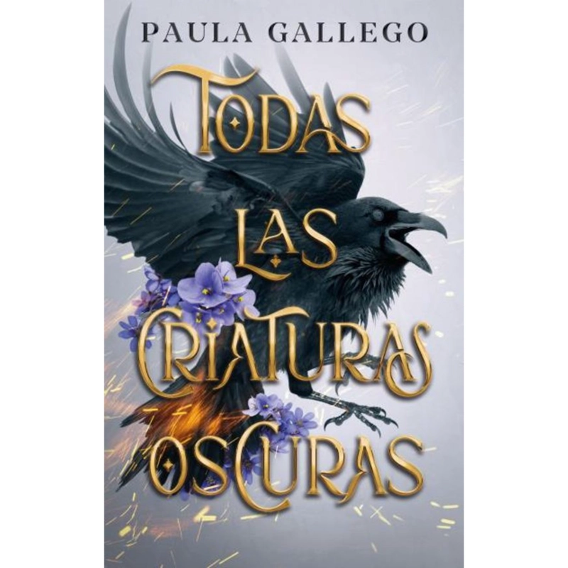 NOVELA JUVENIL TODAS LAS CRIATURAS OSCURAS GALLEGO, PAULA - 1