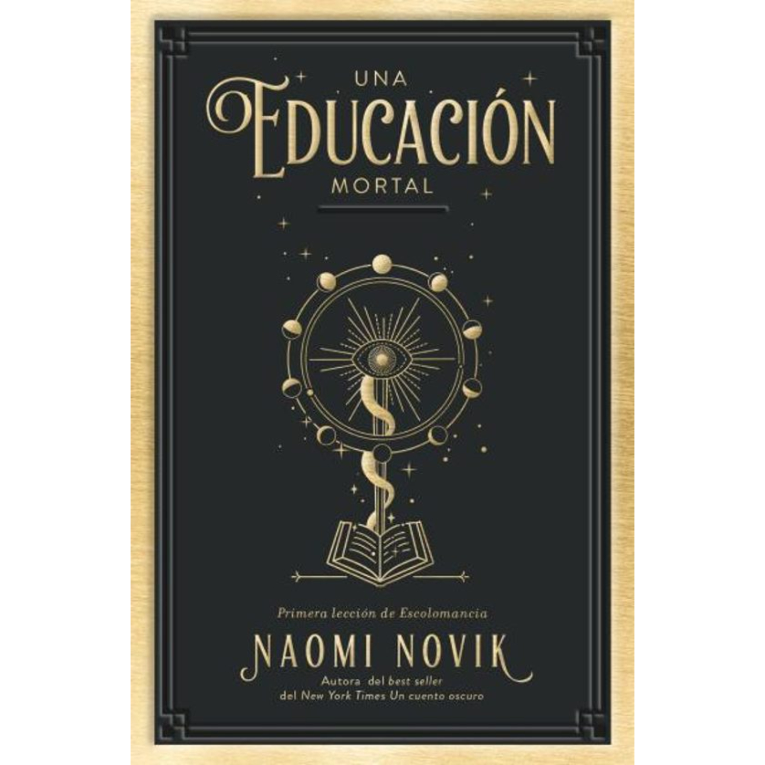 NOVELA JUVENIL UNA EDUCACIÓN MORTAL -BOOKS4POCKET NOVIK, NAOMI - 1