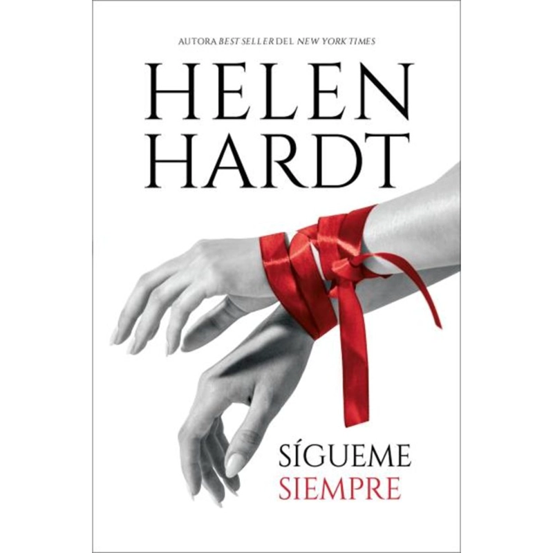 LIBRO SÍGUEME SIEMPRE - HARDT, HELEN - 1