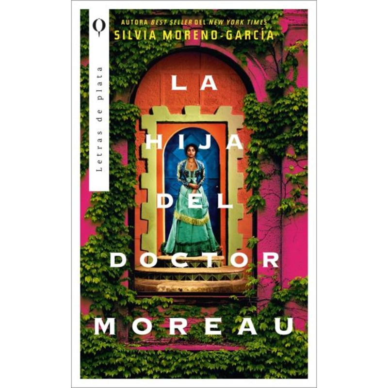 NOVELA JUVENIL LA HIJA DEL DOCTOR MOREAU MORENO GARCÍA, SILVIA - 1
