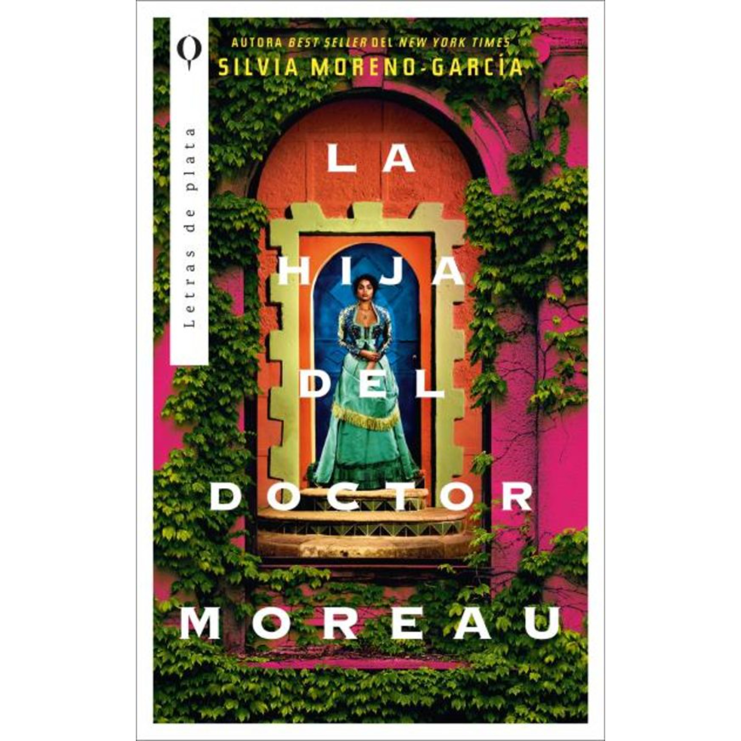 NOVELA JUVENIL LA HIJA DEL DOCTOR MOREAU MORENO GARCÍA, SILVIA - 1