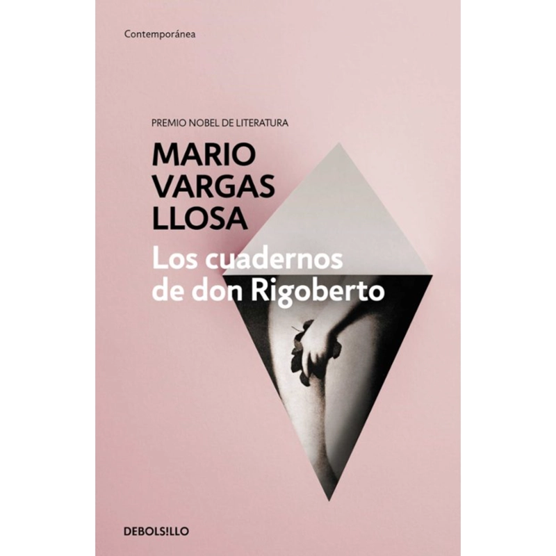 LIBRO LOS CUADERNOS DE DON RIGOBERTO - VARGAS LLOSA, MARIO - 1