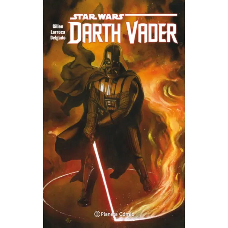 CÓMIC STAR WARS DARTH VADER TOMO Nº 02 04 FILMS, LUCAS - 1