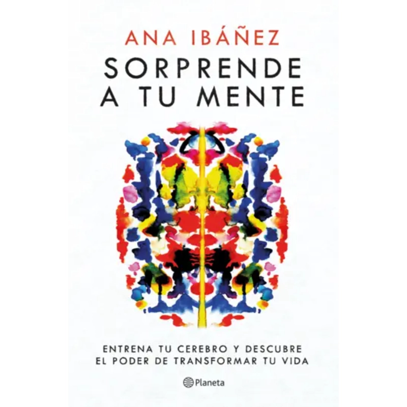 LIBRO SORPRENDE A TU MENTE IBÁÑEZ, ANA - 1