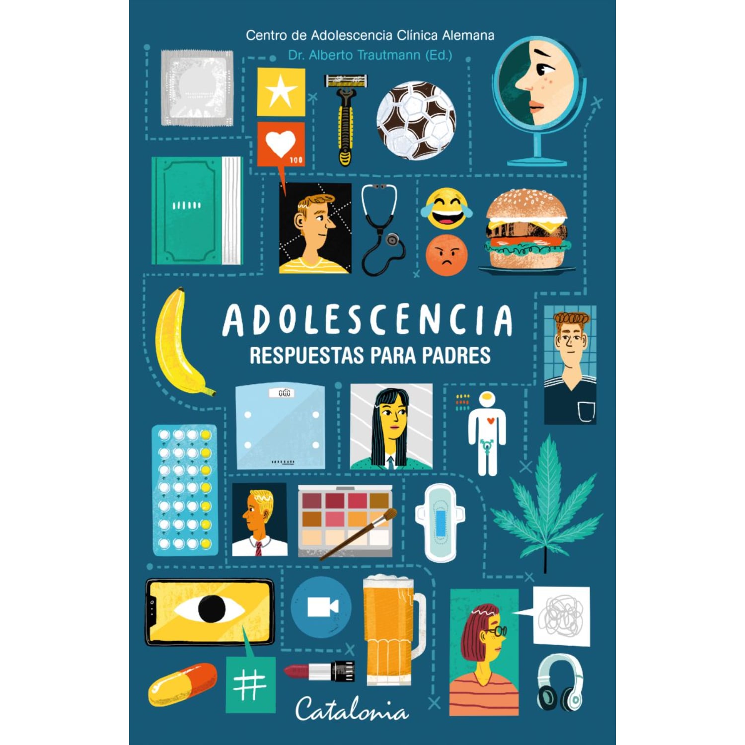 LIBRO ADOLESCENCIA. RESPUESTAS PARA PADRES VARIOS AUTORES - 1