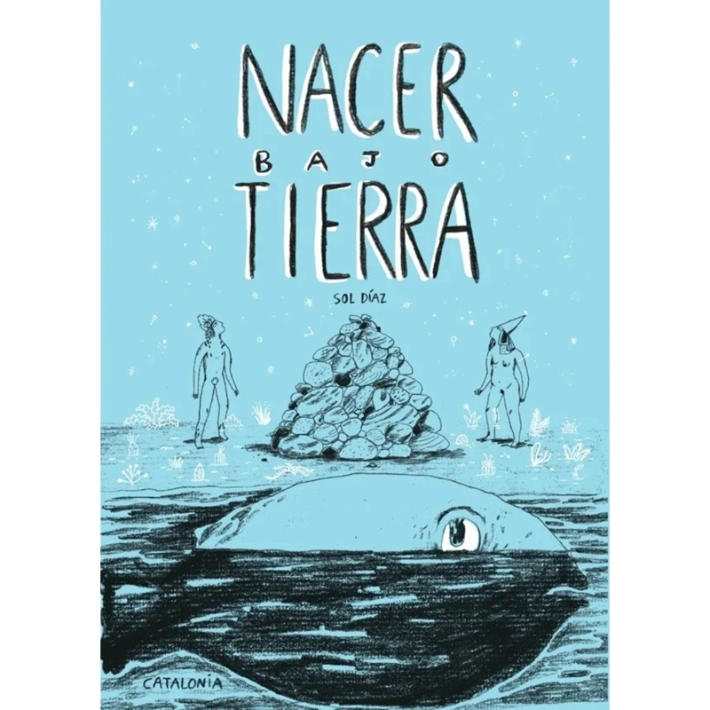 NACER BAJO TIERRA - 1