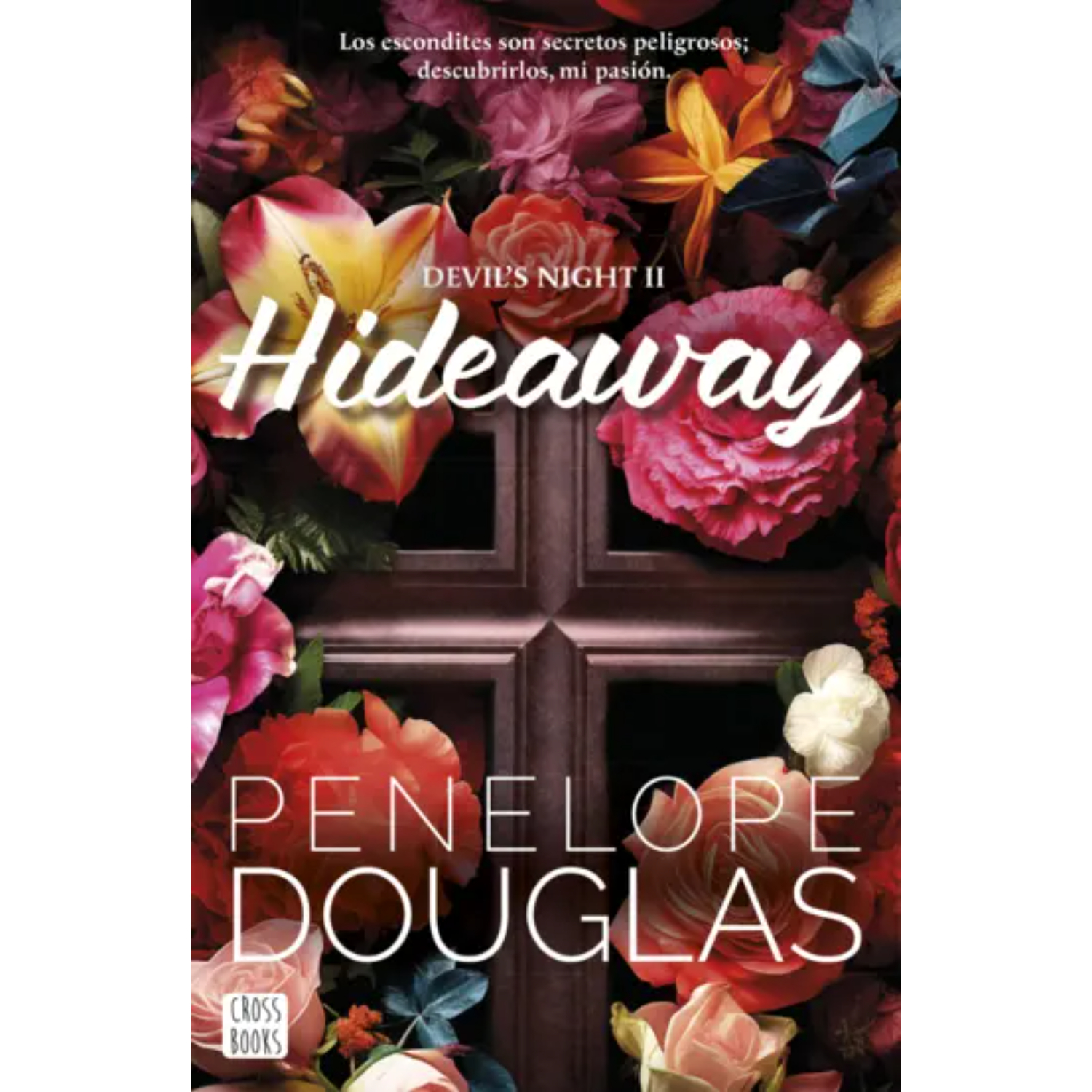 NOVELA JUVENIL HIDEAWAY DOUGLAS, PENELOPE - 1