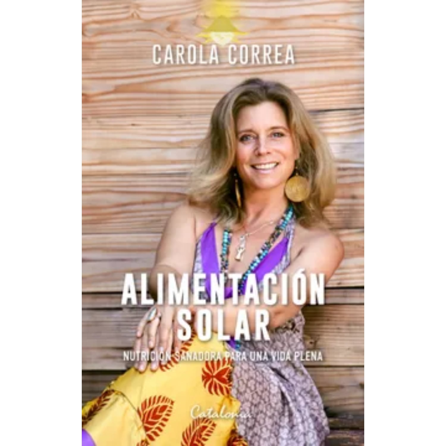 LIBRO ALIMENTACION SOLAR CORREA, CAROLA - 1