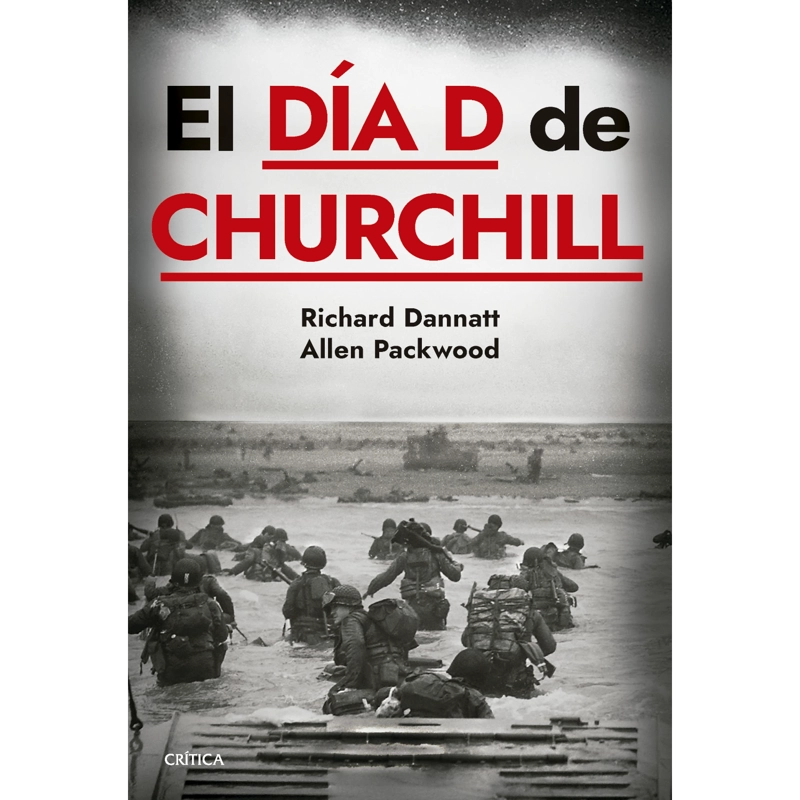 EL DIA D DE CHURCHILL - 1