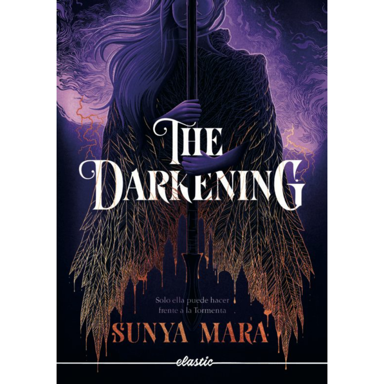 THE DARKENING - 1