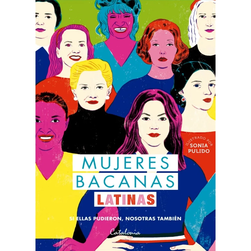 LIBRO DE HISTORIA Y HUMANIDADES MUJERES BACANAS LATINAS PLANT, ISABEL - 1