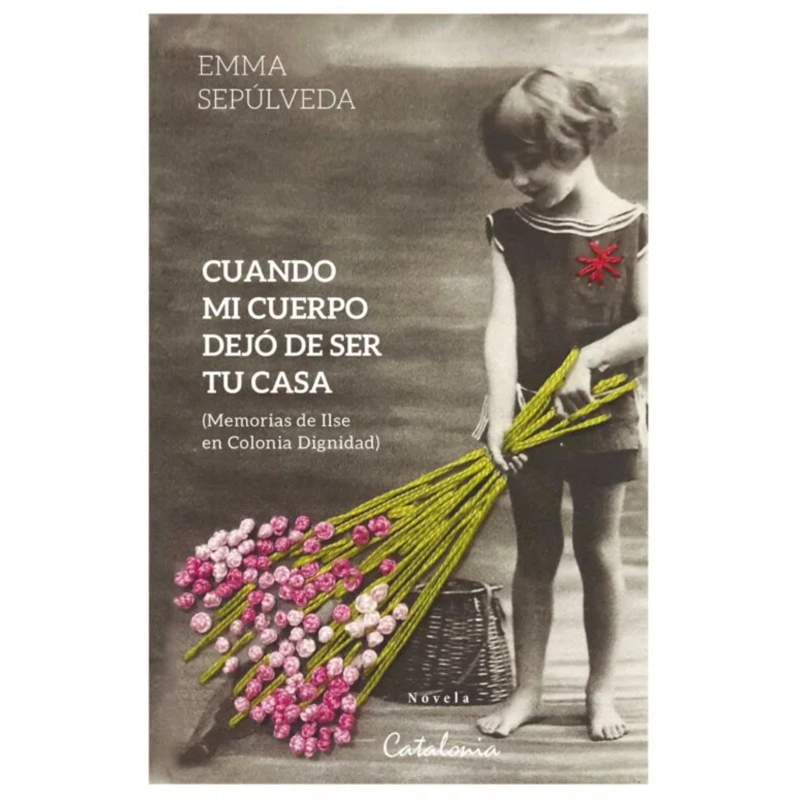 LIBRO DE HISTORIA Y HUMANIDADES CUANDO MI CUERPO DEJO DE SER TU CASA SEPULVEDA, EMMA - 1