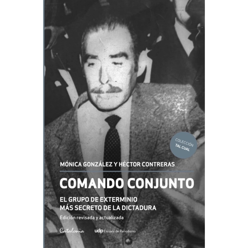 LIBRO COMANDO CONJUNTO - GONZALEZ, MONICA - 1