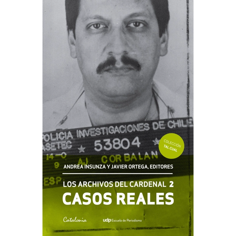 LIBRO ARCHIVOS DE CARDENAL 2. CASOS REALES. INCLUYE DVD - INSUNZA, ANDREA - 1