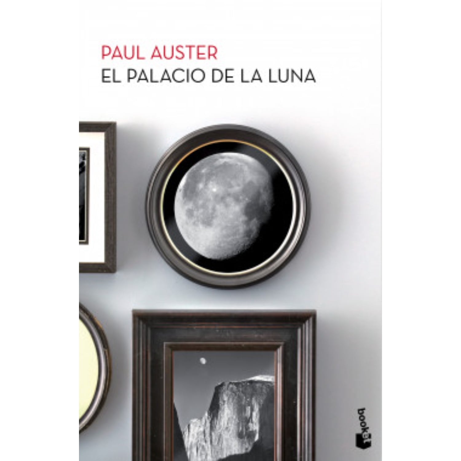 LIBRO EL PALACIO DE LA LUNA - AUSTER, PAUL - 1