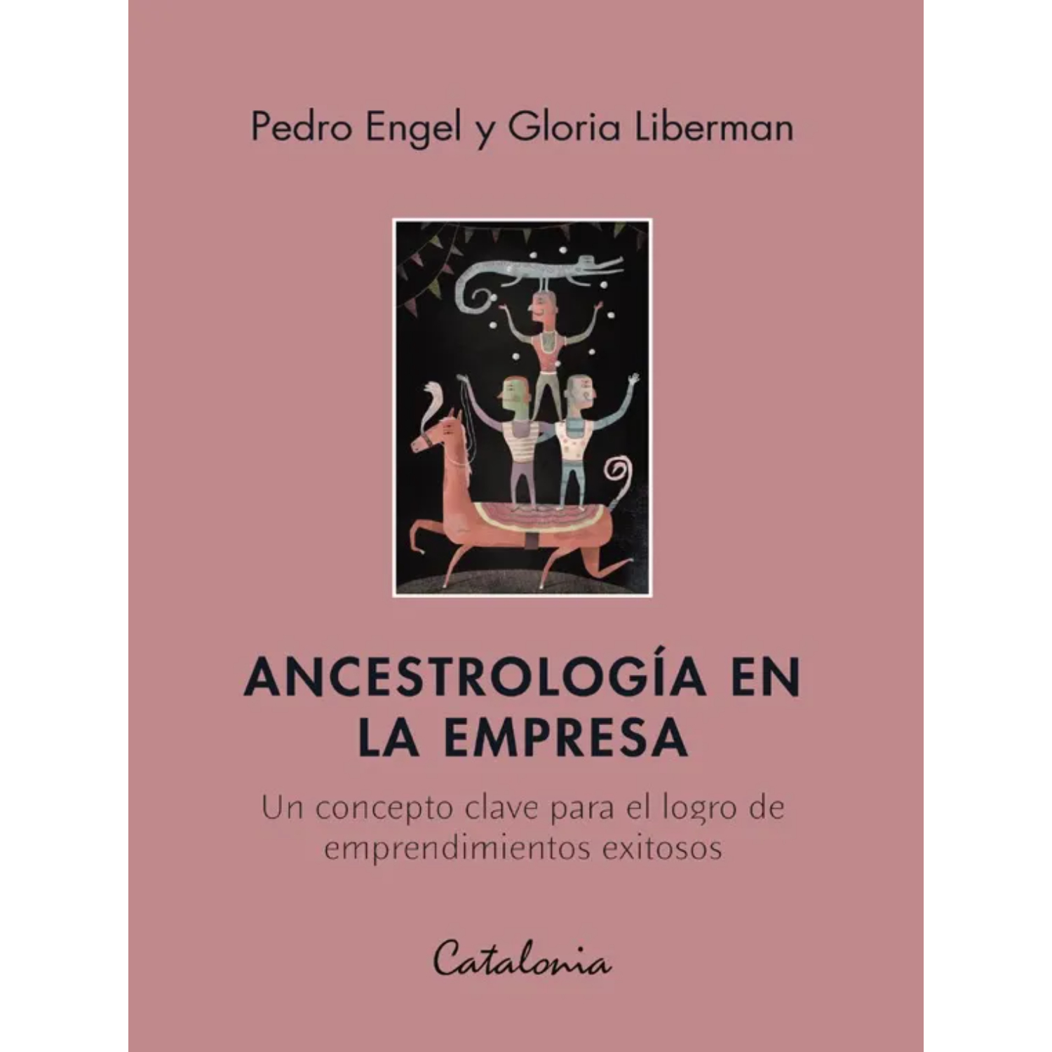 ANCESTROLOGIA EN LA EMPRESA - 1